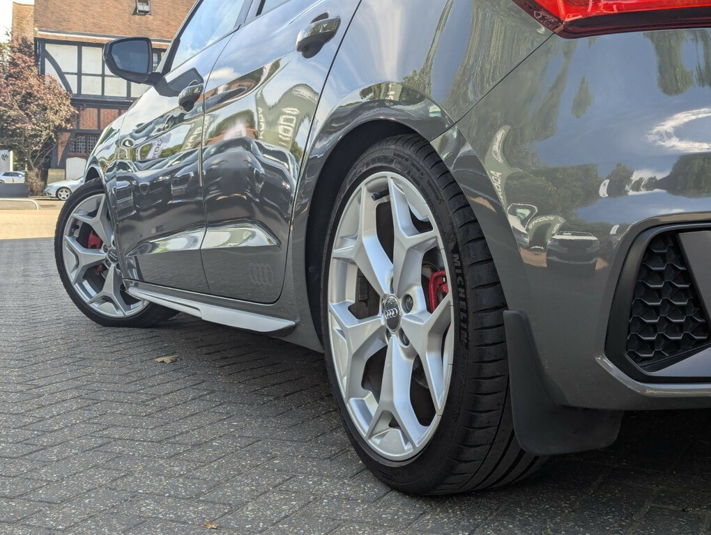 Audi A1 1.0 Tfsi 30 Citycarver S Tronic Euro 6 Black #17