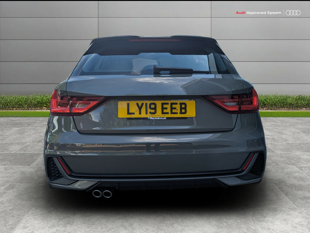 Audi A1 1.0 Tfsi 30 Citycarver S Tronic Euro 6 Black #10
