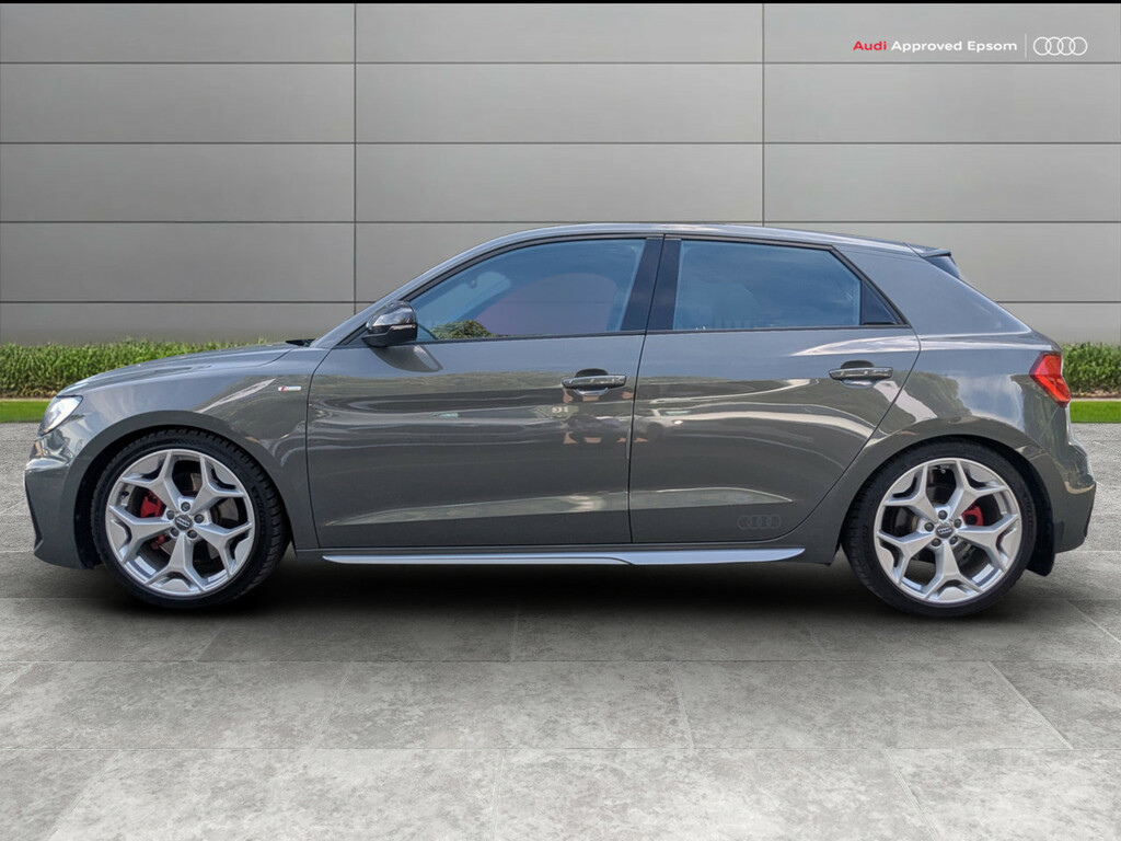 Audi A1 1.0 Tfsi 30 Citycarver S Tronic Euro 6 Black #9