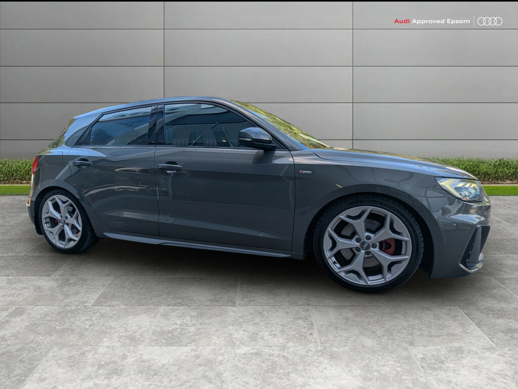Audi A1 1.0 Tfsi 30 Citycarver S Tronic Euro 6 Black #8