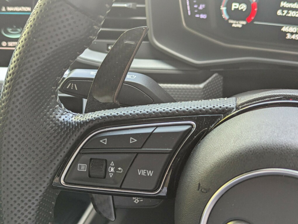 Audi A1 1.0 Tfsi 30 Citycarver S Tronic Euro 6 Black #55