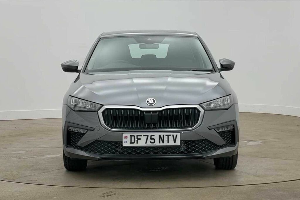 Skoda Scala 1.0 Tsi 116 Se Edition Grey #5