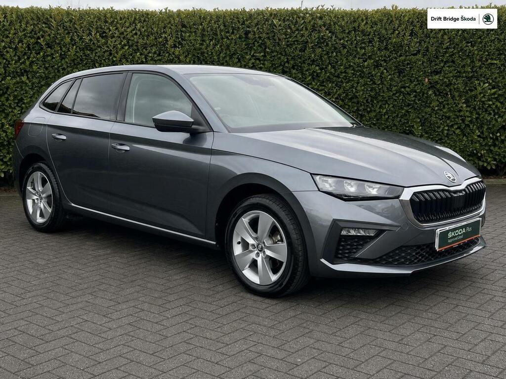 Skoda Scala 1.0 Tsi 116 Se Edition Grey