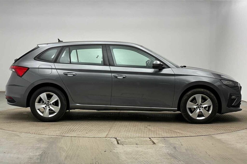 Skoda Scala 1.0 Tsi 116 Se Edition Grey #6