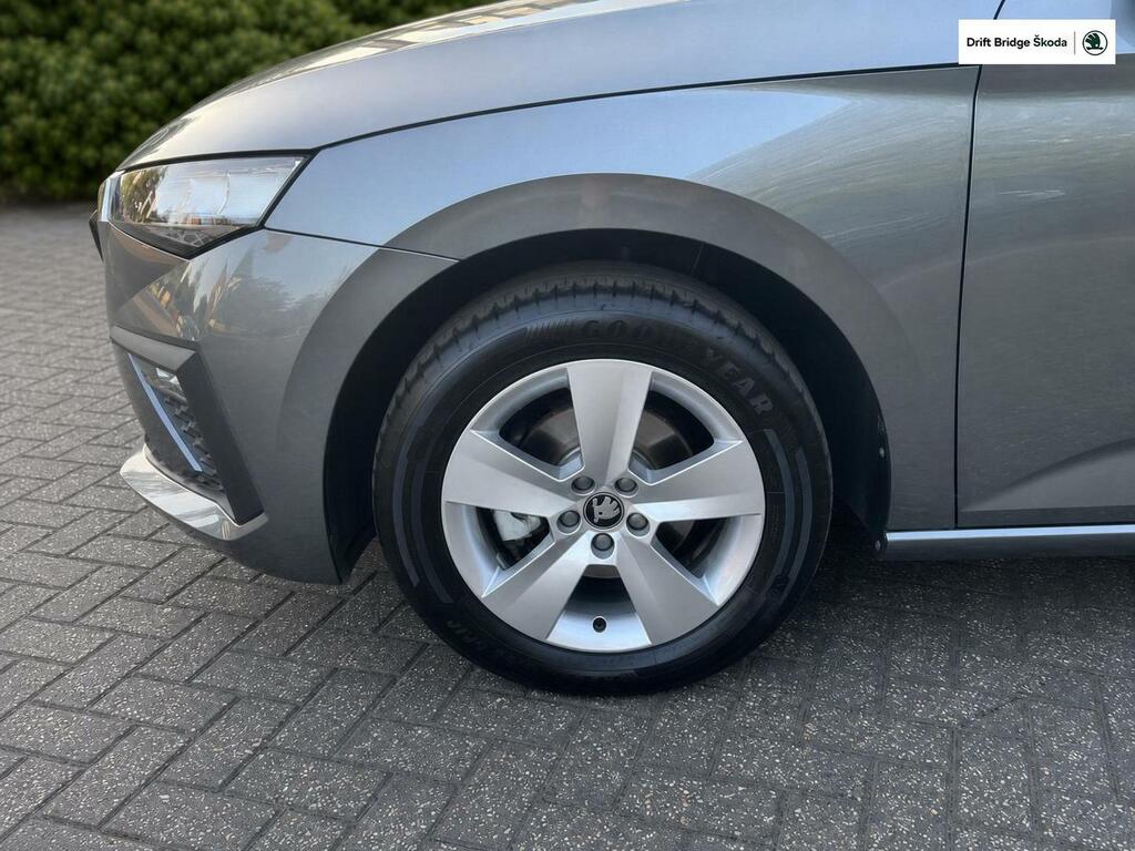 Skoda Scala 1.0 Tsi 116 Se Edition Grey #5