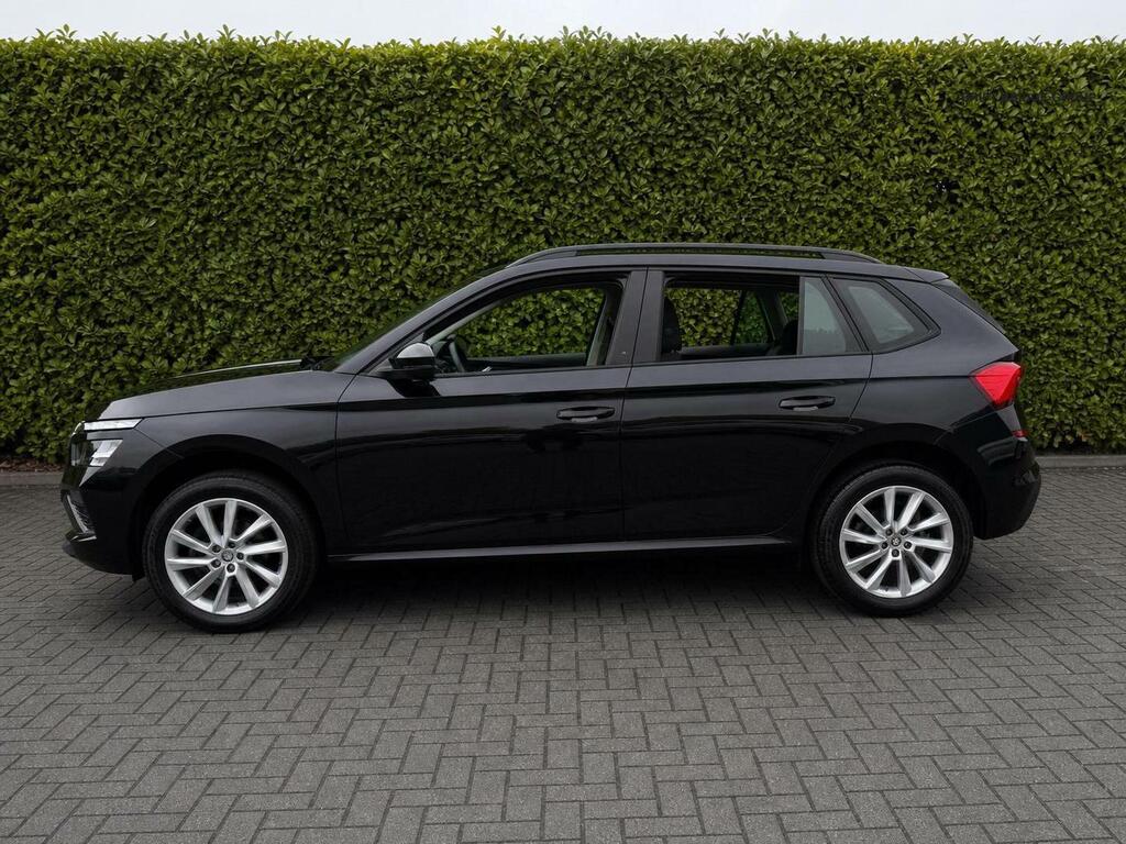Skoda Kamiq 1.0 Tsi Se Edition Black #4