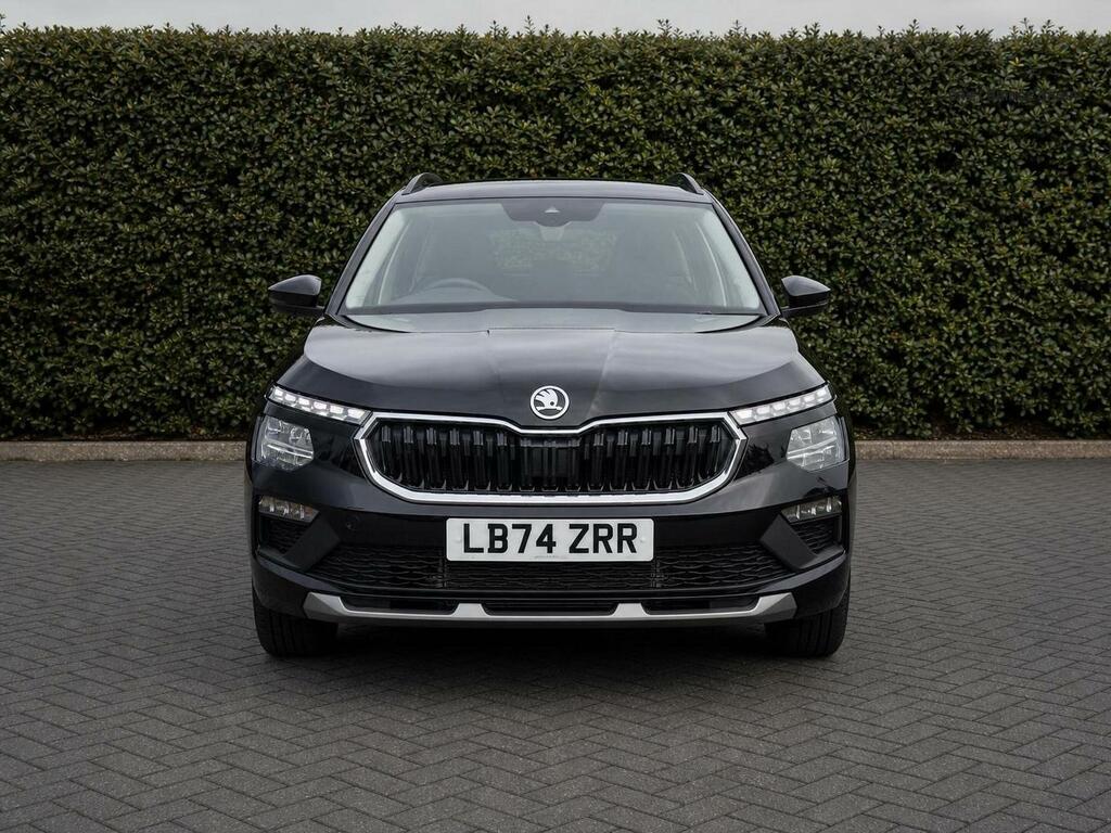 Skoda Kamiq 1.0 Tsi Se Edition Black #2