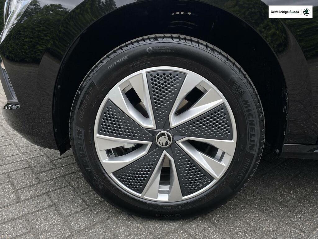 Skoda Kamiq 1.0 Tsi 95 Se Edition KP75VUX Black #5