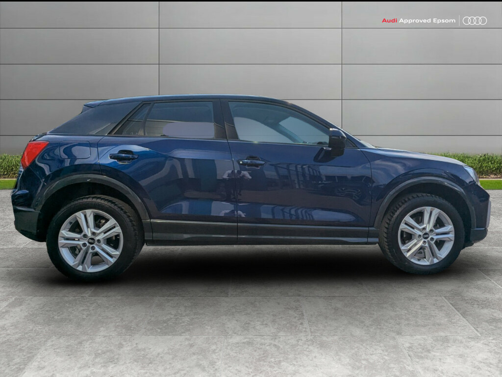 Audi Q2 1.5 Tfsi 35 Sport Suv S Tronic 150 Ps Grey #10