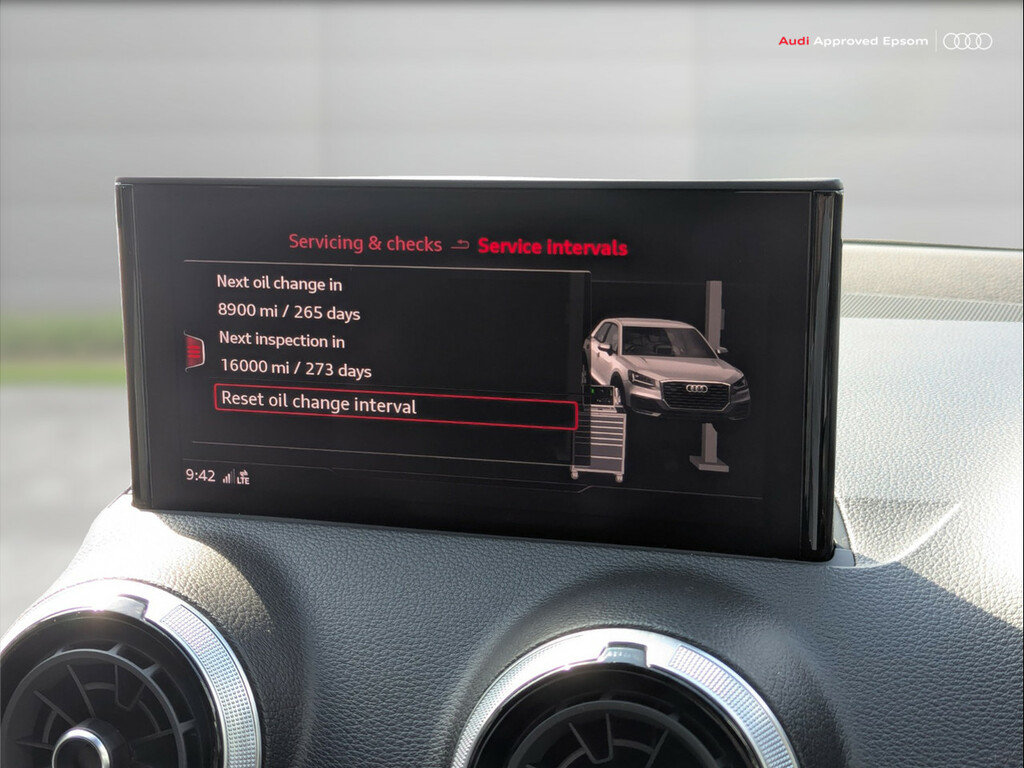 Audi Q2 1.5 Tfsi 35 Sport Suv S Tronic 150 Ps Grey #42