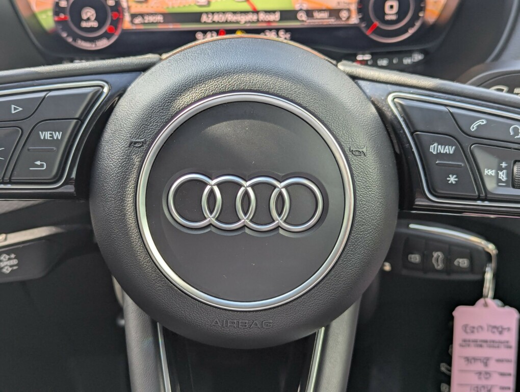 Audi Q2 1.5 Tfsi 35 Sport Suv S Tronic 150 Ps Grey #45