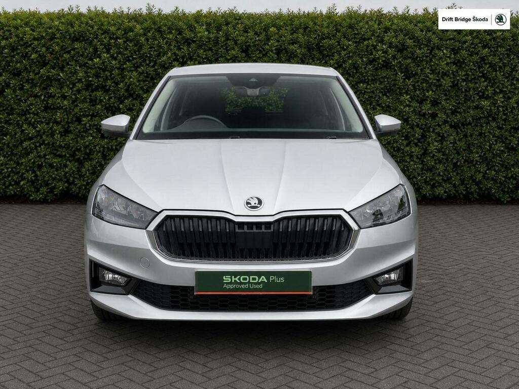 Skoda Fabia 1.0 Tsi 116 Se L Edition Dsg DG75EMF Silver #2