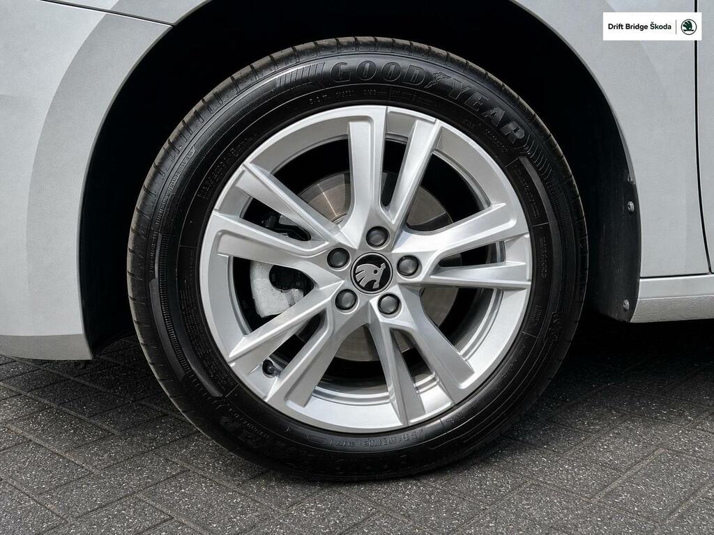 Skoda Fabia 1.0 Tsi 116 Se L Edition Dsg DG75EMF Silver #5
