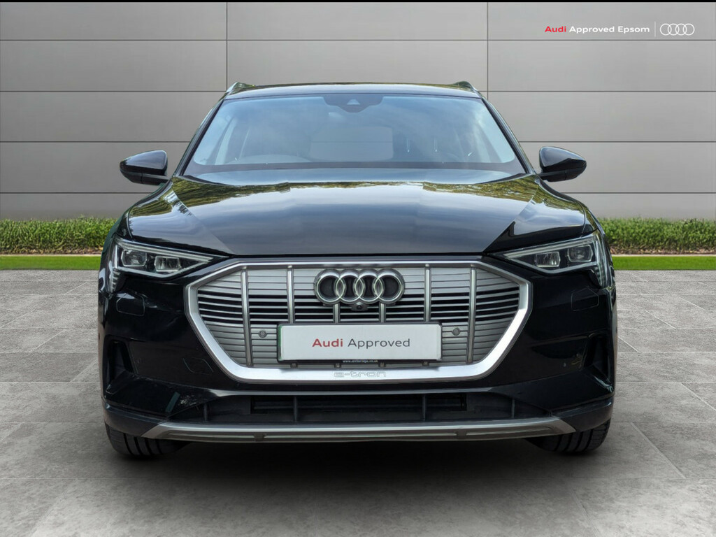 Audi E-tron 230Kw 50 Quattro 71Kwh Technik LO21WVA Black #4