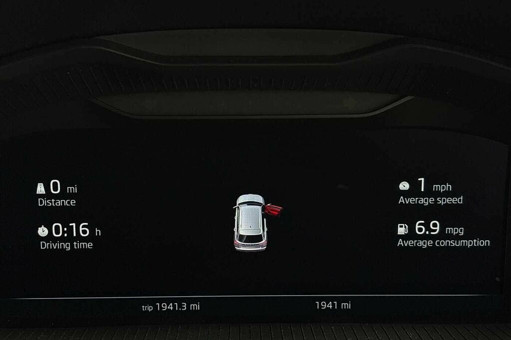 Skoda Kamiq 1.0 Tsi Se Edition Dsg KR75GKC Blue #5