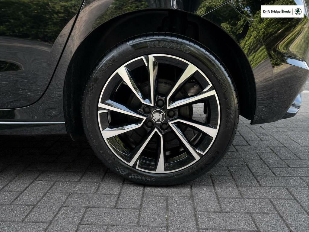 Skoda Fabia 1.0 Tsi 116 Monte Carlo Edition Dsg DG75EKO Black #5