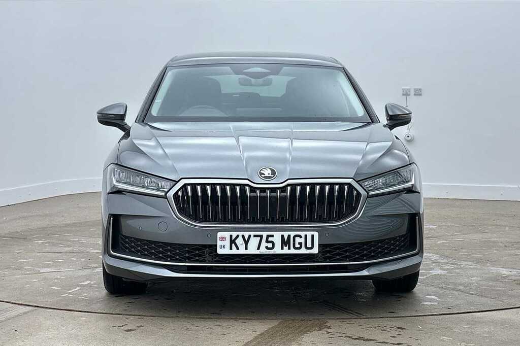 Skoda Superb 1.5 Tsi E-tec Se Technology Dsg Grey #5