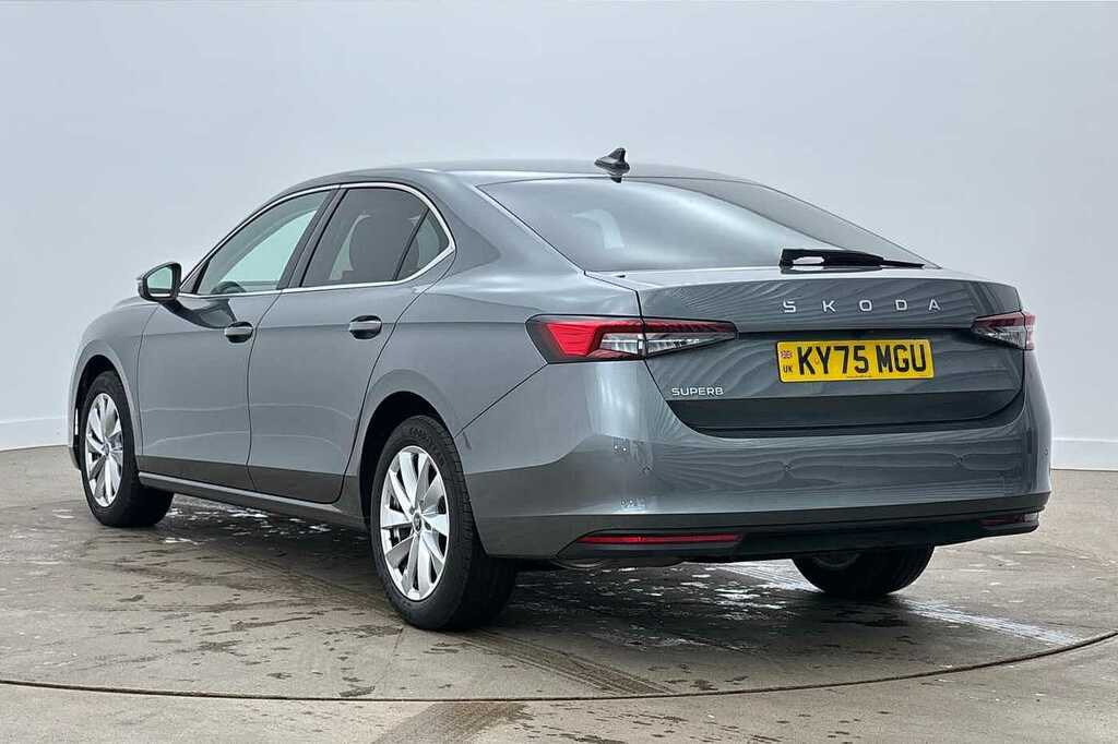 Skoda Superb 1.5 Tsi E-tec Se Technology Dsg Grey #3