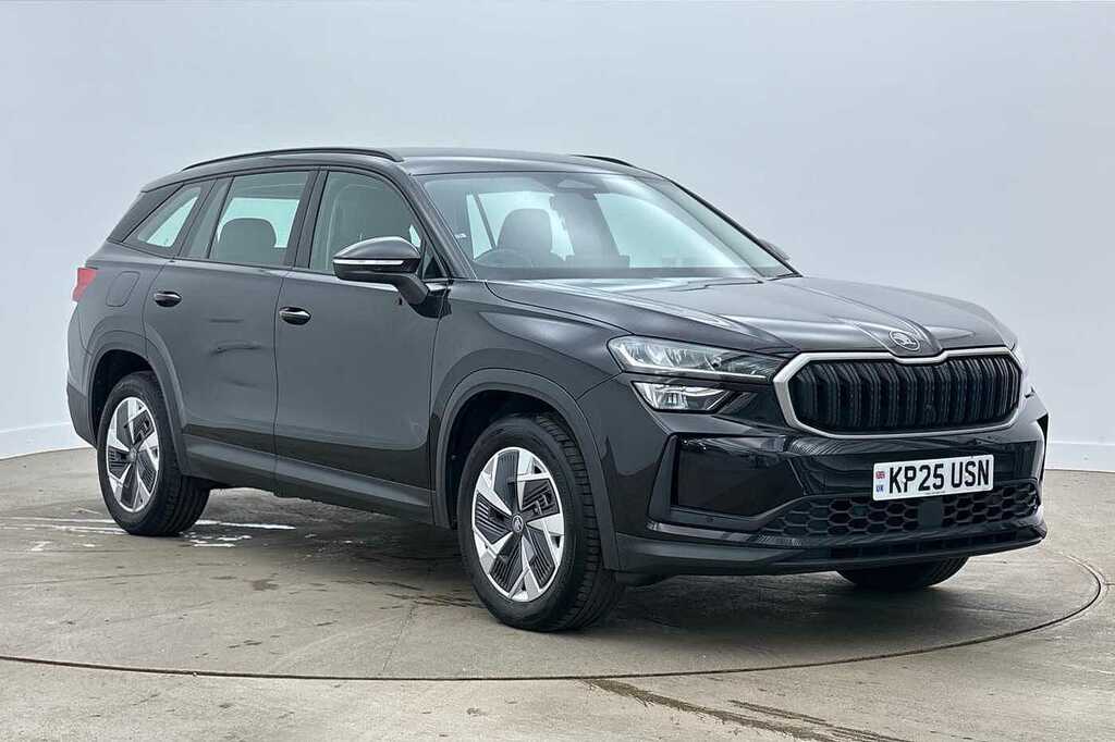 Skoda Kodiaq 1.5 Tsi Iv 204 Se Dsg Black