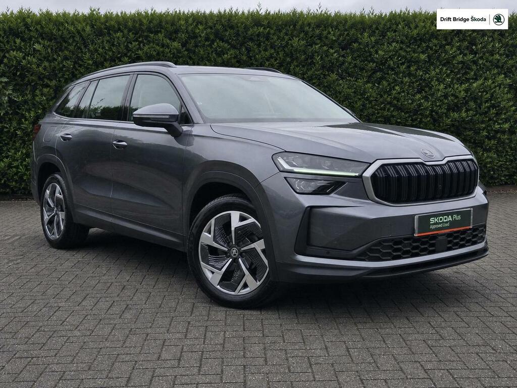 Skoda Kodiaq 1.5 Tsi Iv 204 Se Dsg Grey