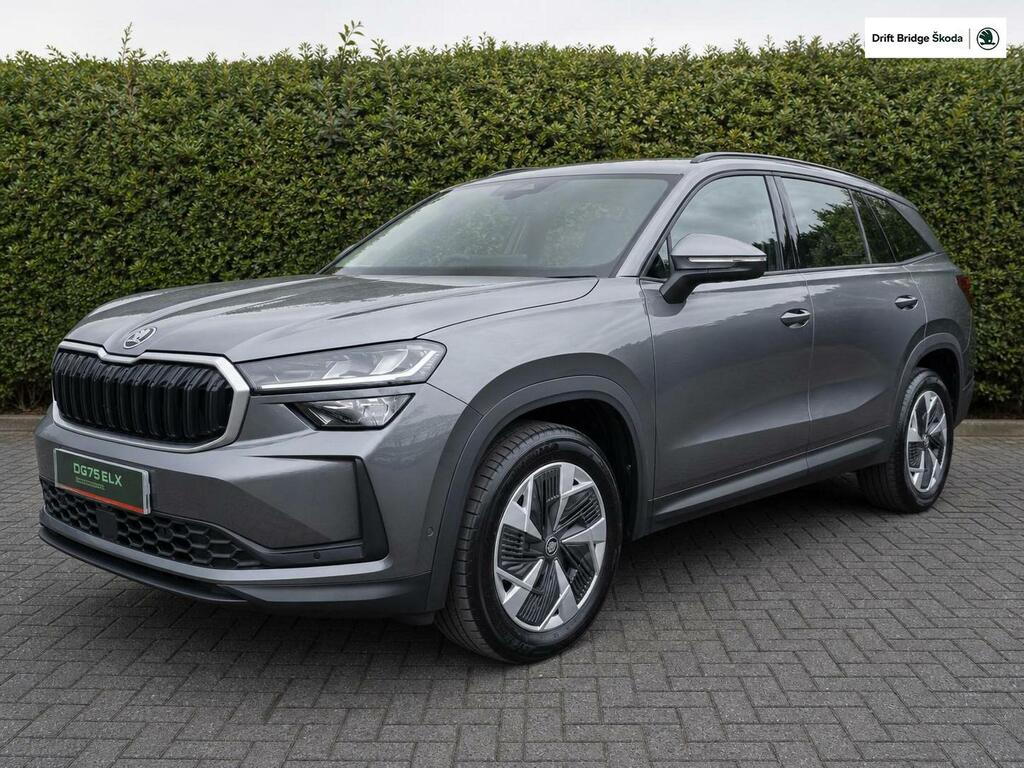Skoda Kodiaq 1.5 Tsi Iv 204 Se Dsg DG75ELX Grey #3