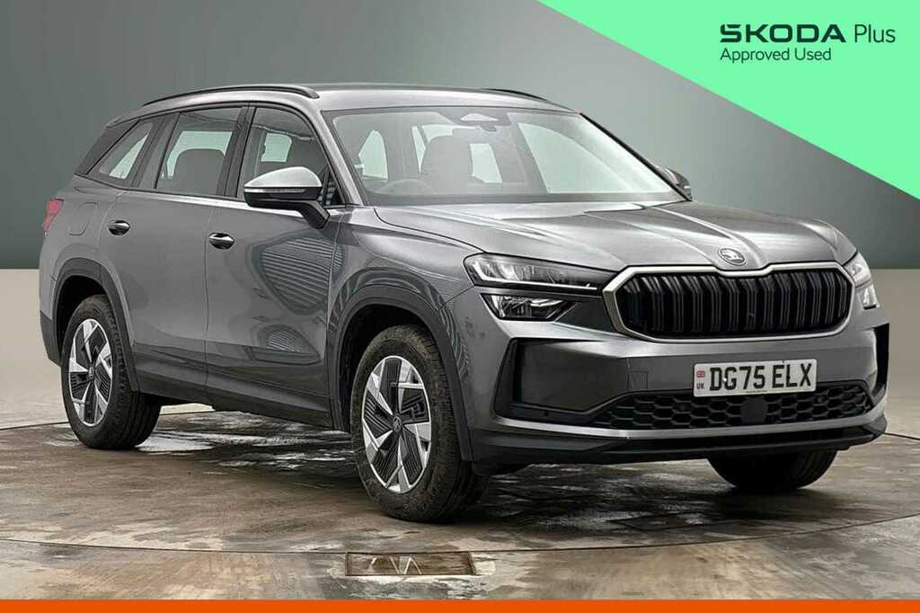 Skoda Kodiaq 1.5 Tsi Iv 204 Se Dsg Grey