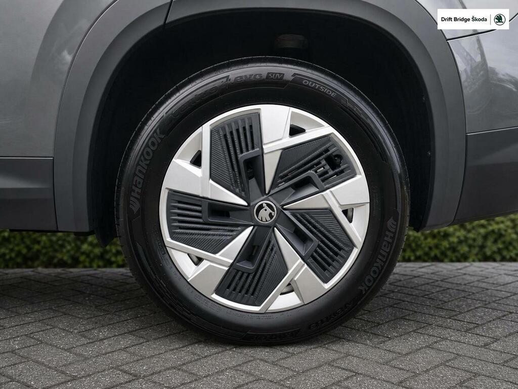 Skoda Kodiaq 1.5 Tsi Iv 204 Se Dsg DG75ELX Grey #5