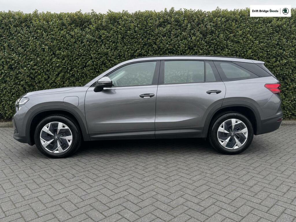 Skoda Kodiaq 1.5 Tsi Iv 204 Se Dsg DG75ELX Grey #4