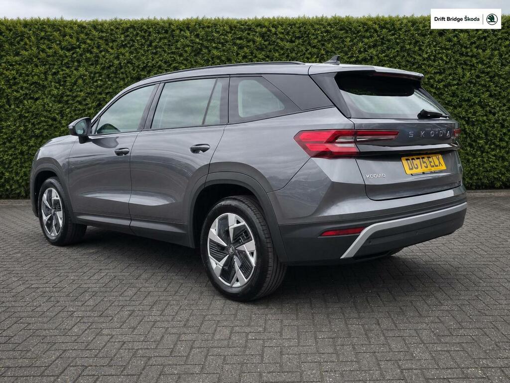 Skoda Kodiaq 1.5 Tsi Iv 204 Se Dsg DG75ELX Grey #6
