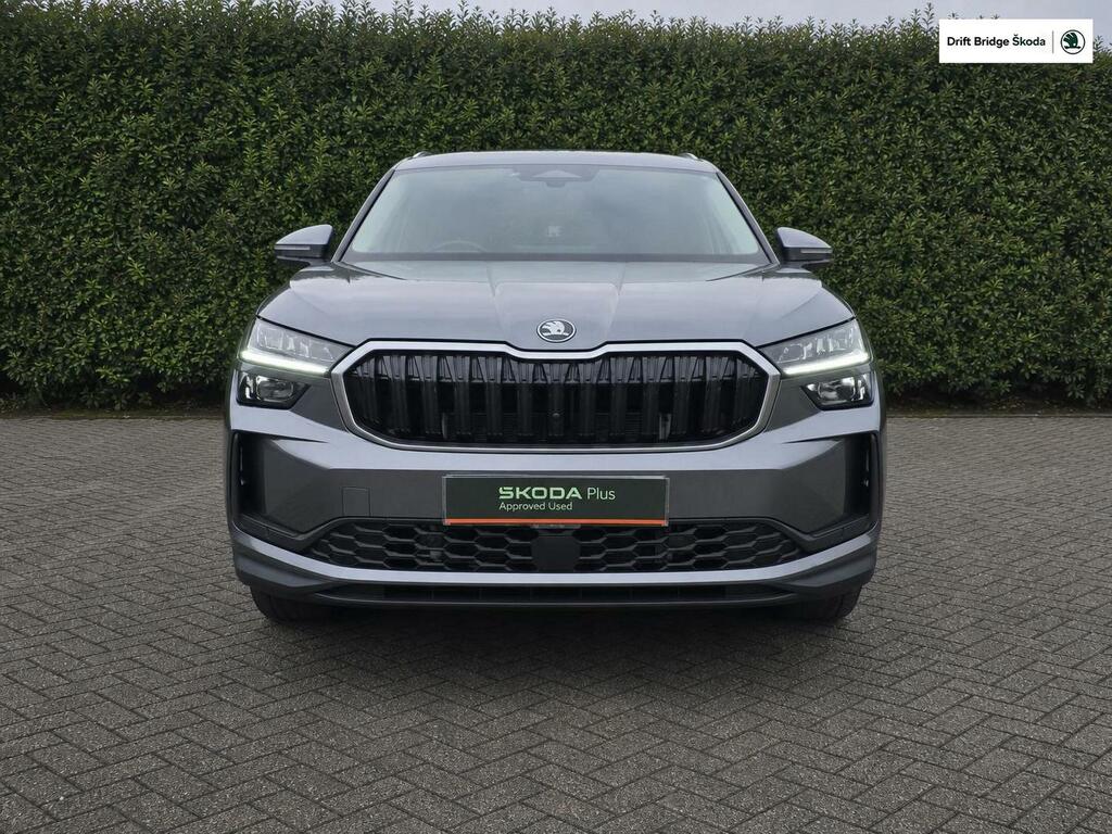 Skoda Kodiaq 1.5 Tsi Iv 204 Se Dsg DG75ELX Grey #2