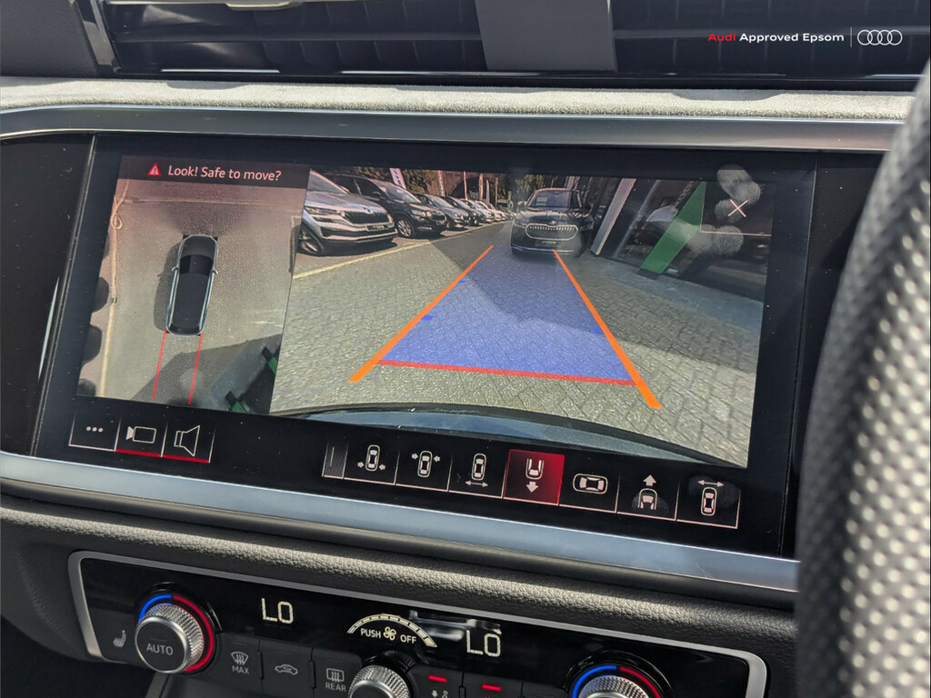 Audi Q3 Q3 Rs Q3 Tfsi Quattro S Tronic Comfortsound Blue #46