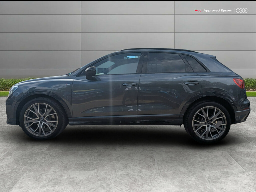 Audi Q3 40 Tfsi Quattro Vorsprung S Tronic Grey #5