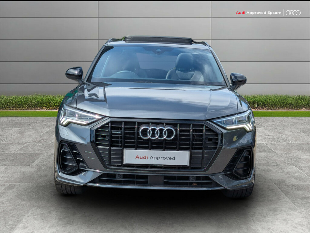 Audi Q3 40 Tfsi Quattro Vorsprung S Tronic Grey #3
