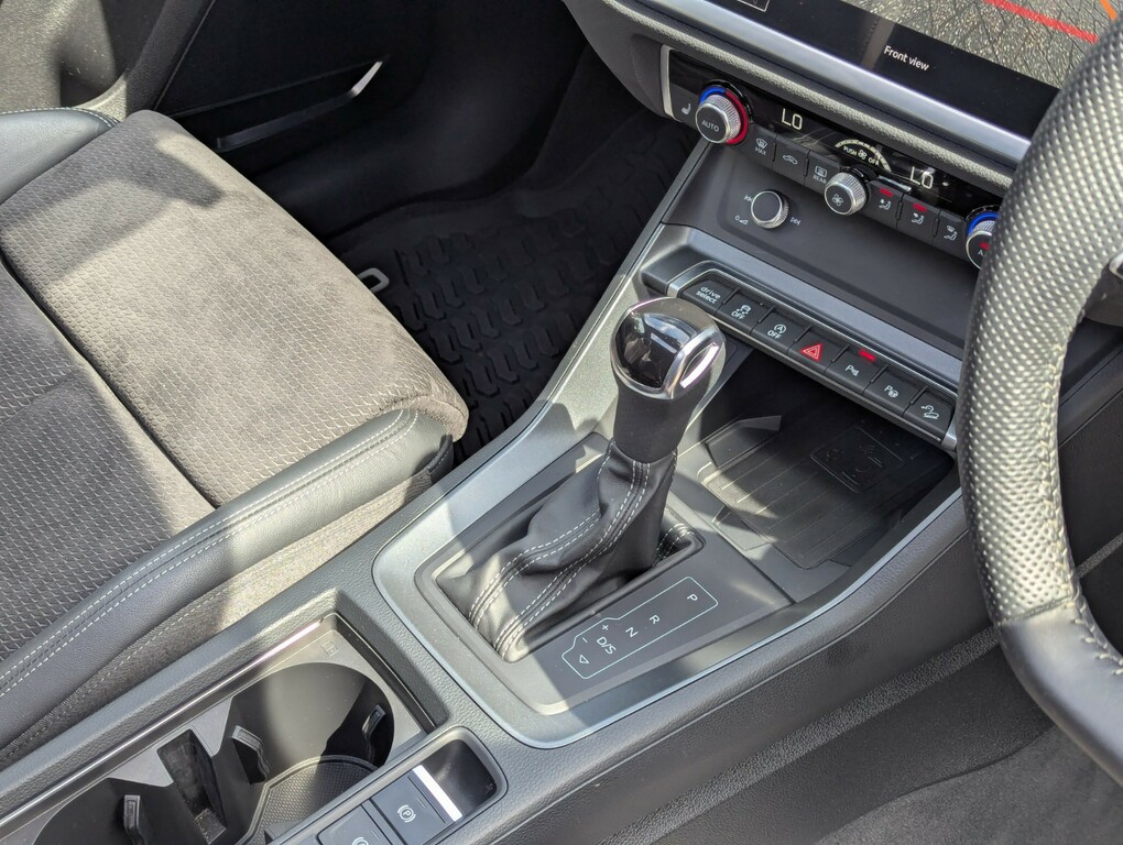 Audi Q3 Q3 Rs Q3 Tfsi Quattro S Tronic Comfortsound Blue #19