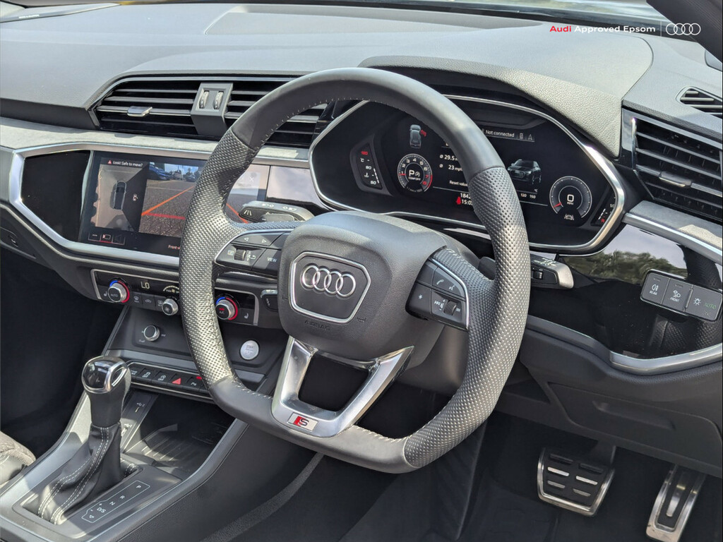 Audi Q3 Q3 Rs Q3 Tfsi Quattro S Tronic Comfortsound Blue #20