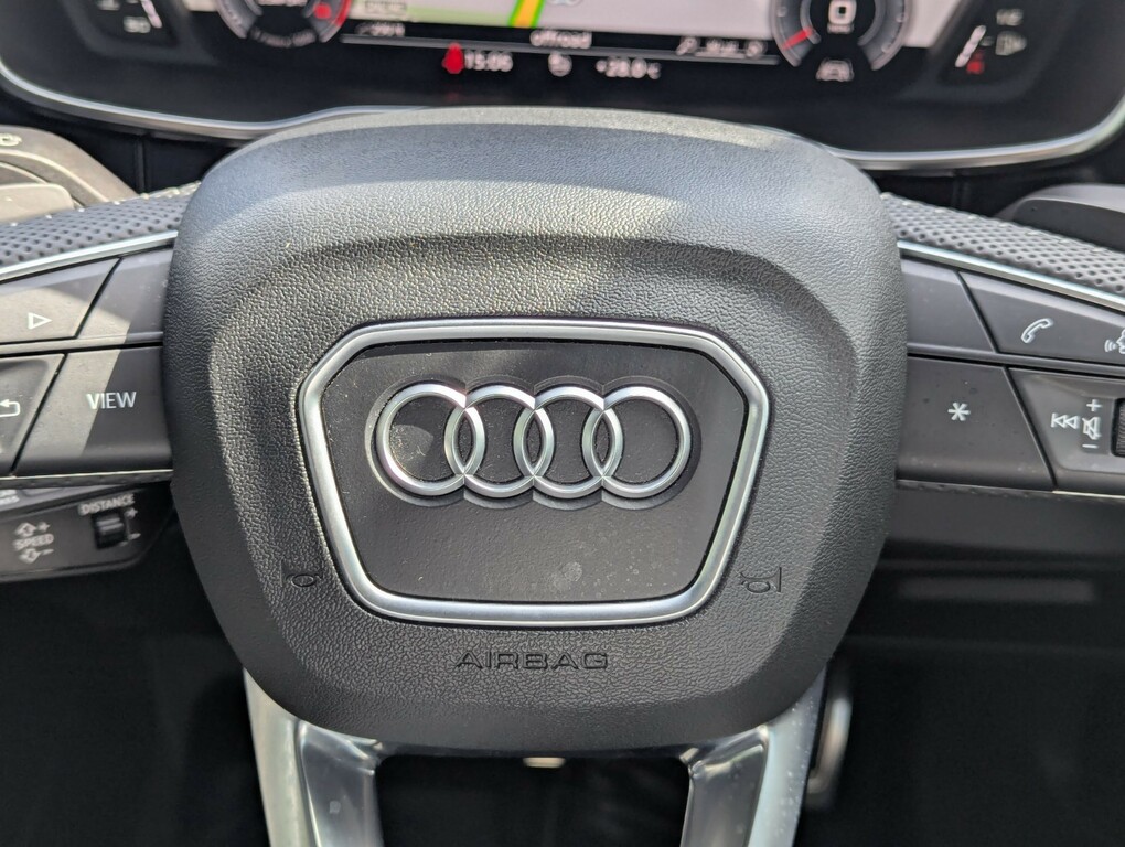 Audi Q3 Q3 Rs Q3 Tfsi Quattro S Tronic Comfortsound Blue #50