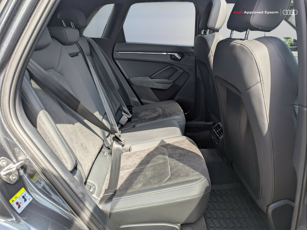 Audi Q3 Q3 Rs Q3 Tfsi Quattro S Tronic Comfortsound Blue #26