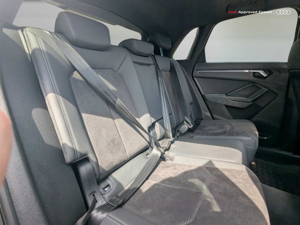 Audi Q3 Q3 Rs Q3 Tfsi Quattro S Tronic Comfortsound Blue #27