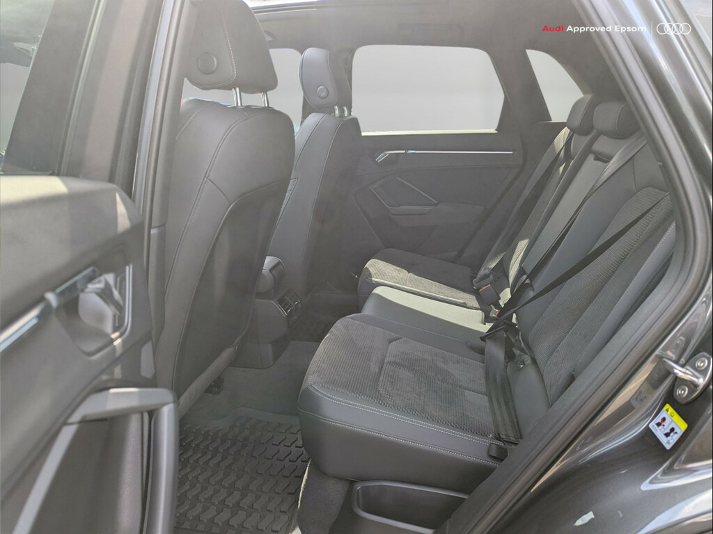 Audi Q3 Q3 Rs Q3 Tfsi Quattro S Tronic Comfortsound Blue #31