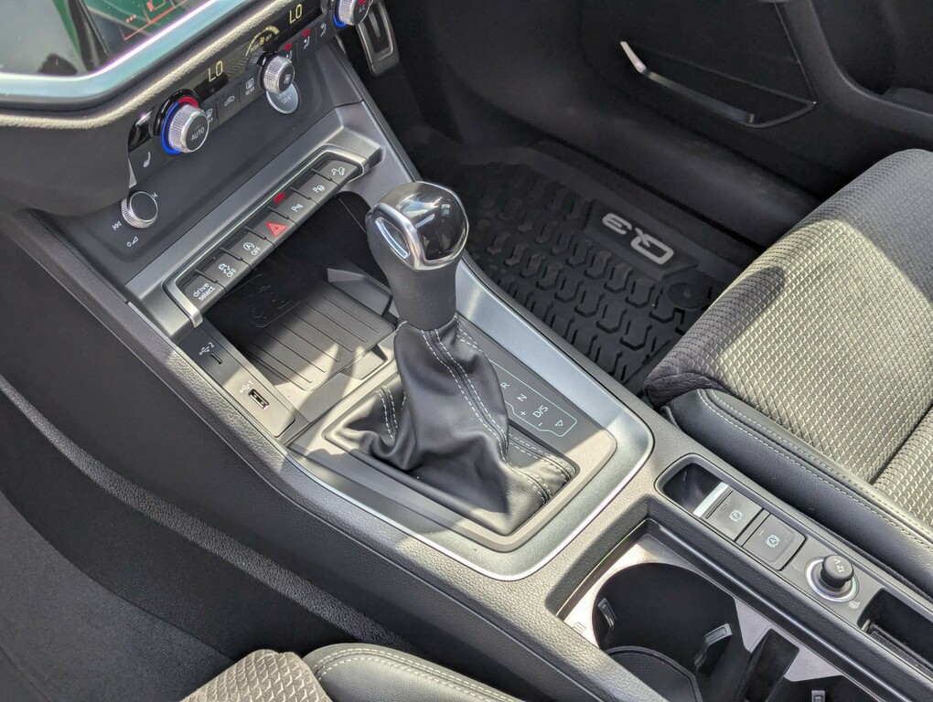 Audi Q3 Q3 Rs Q3 Tfsi Quattro S Tronic Comfortsound Blue #39