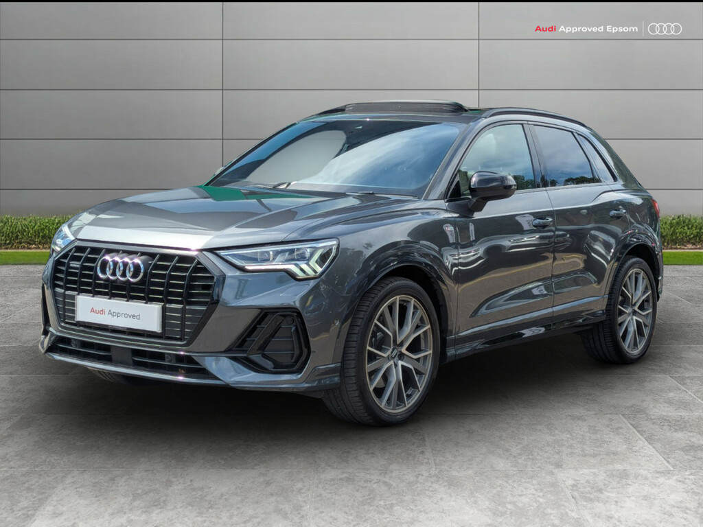 Audi Q3 40 Tfsi Quattro Vorsprung S Tronic Grey #4