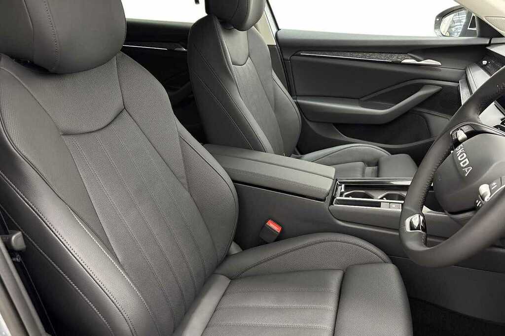 Skoda Superb 1.5 Tsi Iv Se L Dsg Silver #6