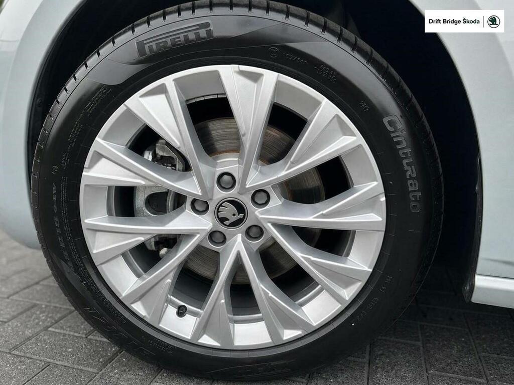 Skoda Superb 1.5 Tsi Iv Se L Dsg Silver #5