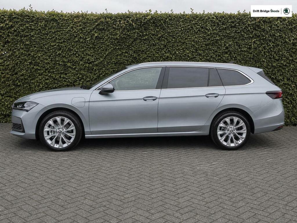 Skoda Superb 1.5 Tsi Iv Se L Dsg Silver #4