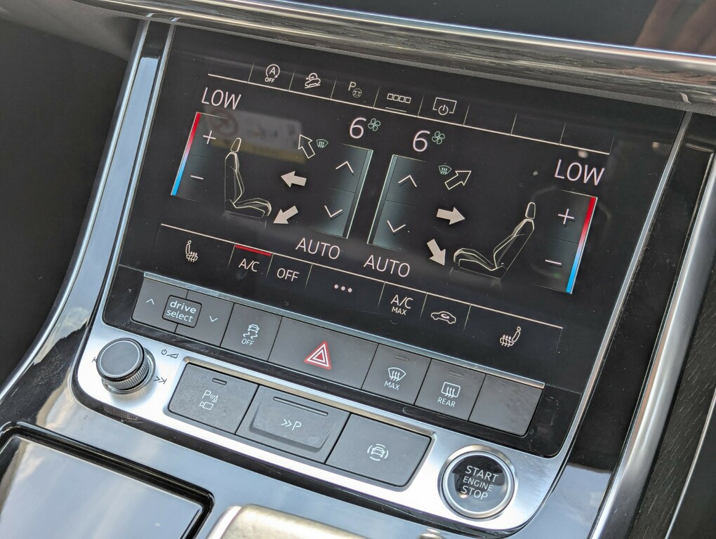Audi Q7 3.0 Tfsi V6 55 Sport Suv Tiptronic Quat Black #42