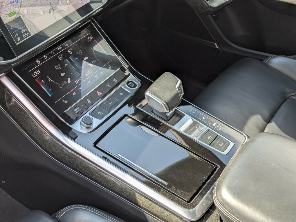 Audi Q7 3.0 Tfsi V6 55 Sport Suv Tiptronic Quat Black #39