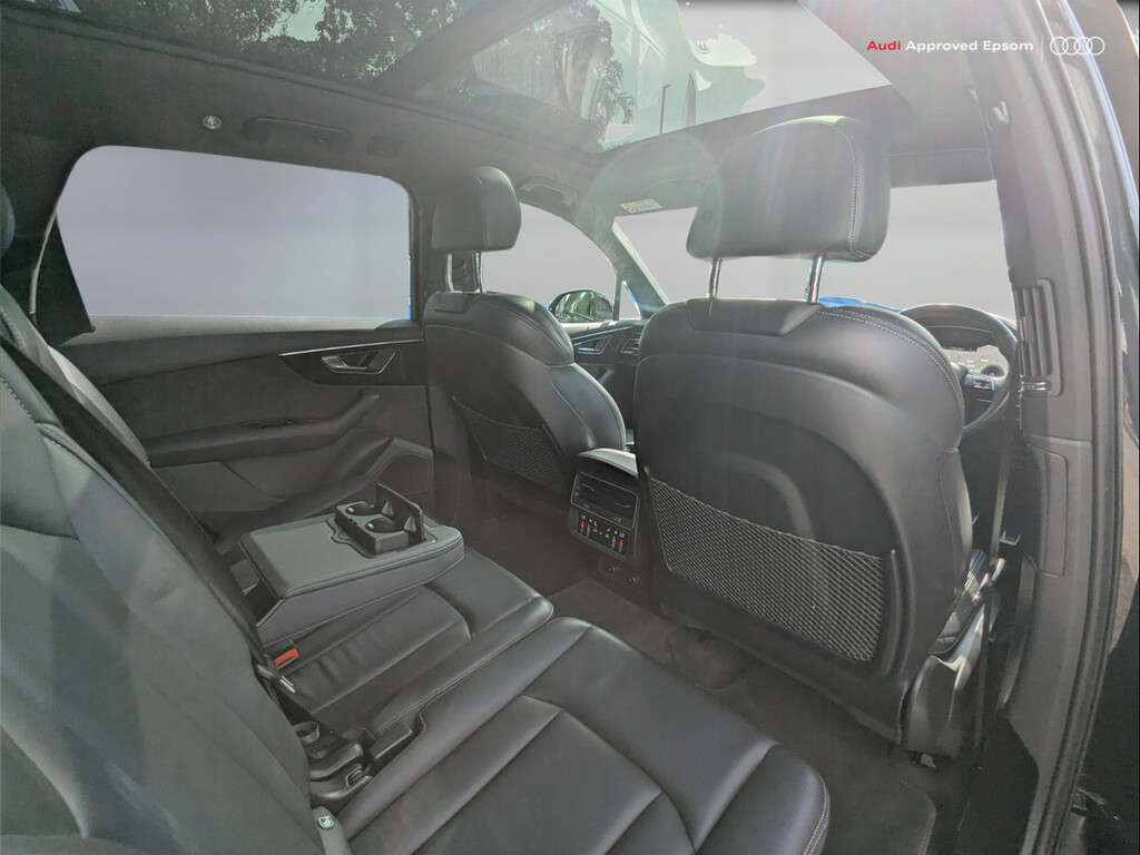 Audi Q7 3.0 Tfsi V6 55 Sport Suv Tiptronic Quat Black #23