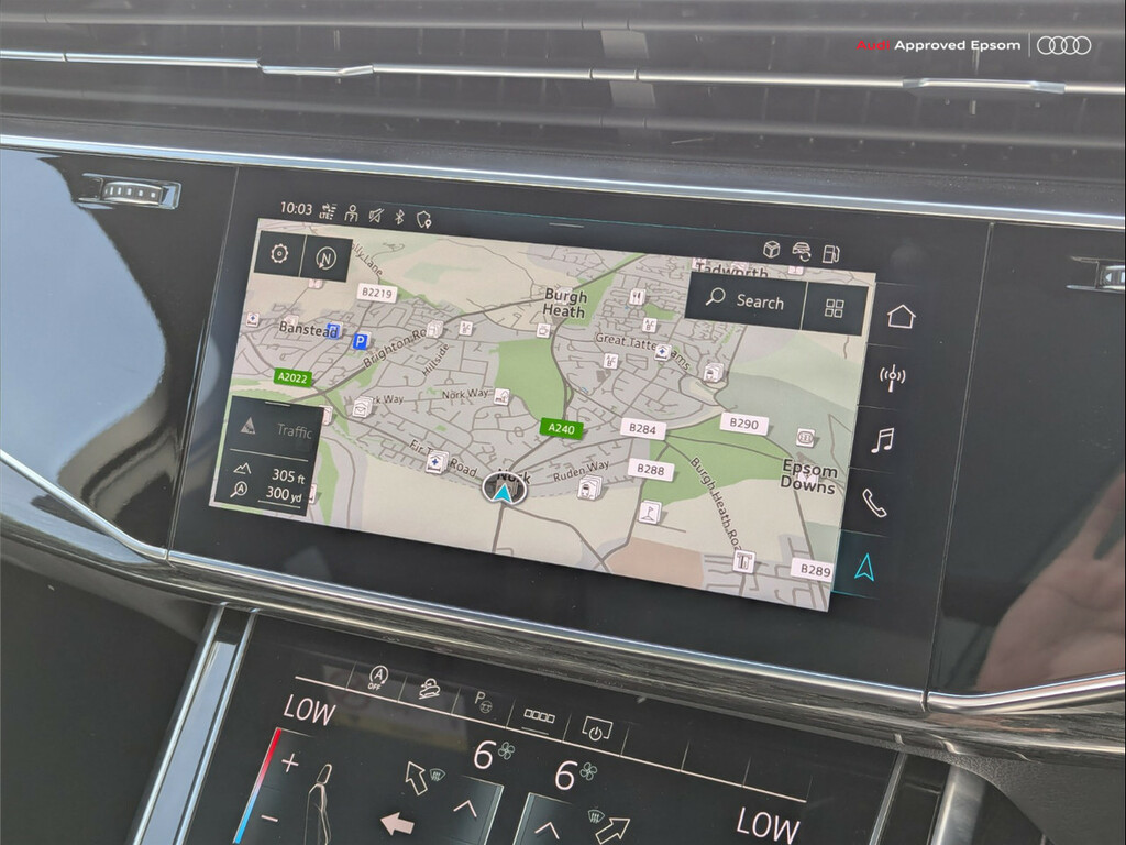 Audi Q7 3.0 Tfsi V6 55 Sport Suv Tiptronic Quat Black #43