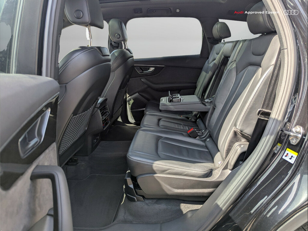 Audi Q7 3.0 Tfsi V6 55 Sport Suv Tiptronic Quat Black #33