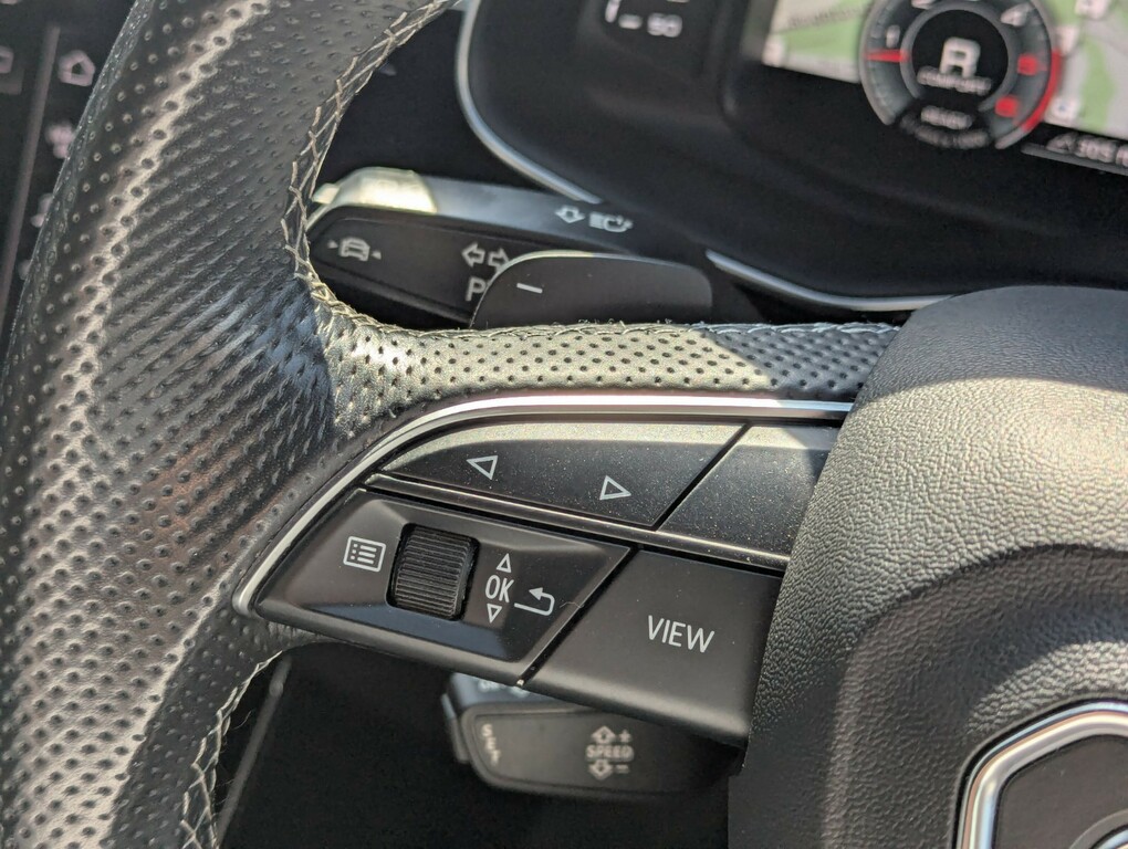 Audi Q7 3.0 Tfsi V6 55 Sport Suv Tiptronic Quat Black #50
